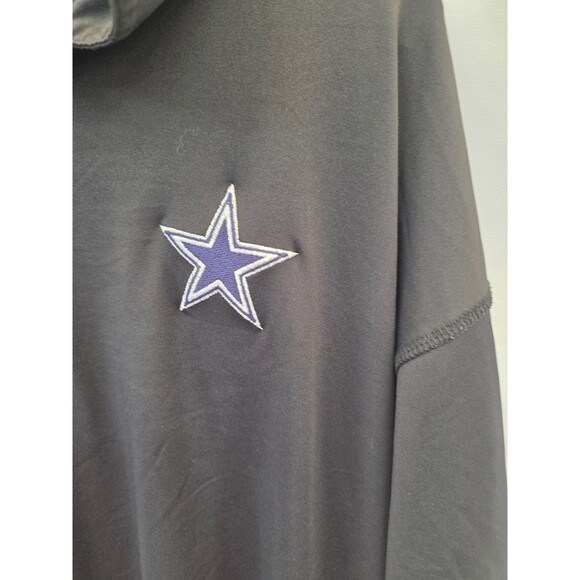DALLAS COWBOYS Mens XL Polo Shirt REEBOK - Picture 4 of 8